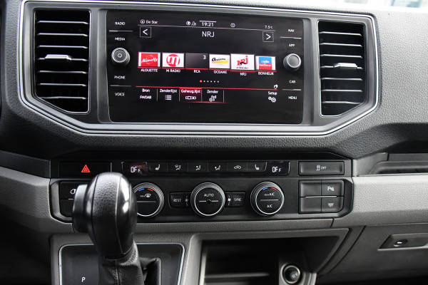 MAN TGE 3.180 35 2.0 L3H3 Black Edition Adaptieve Cruise, Camera, Stoelverwarming, 177pk, Leder, Clima, LED, Trekhaak, Uniek!