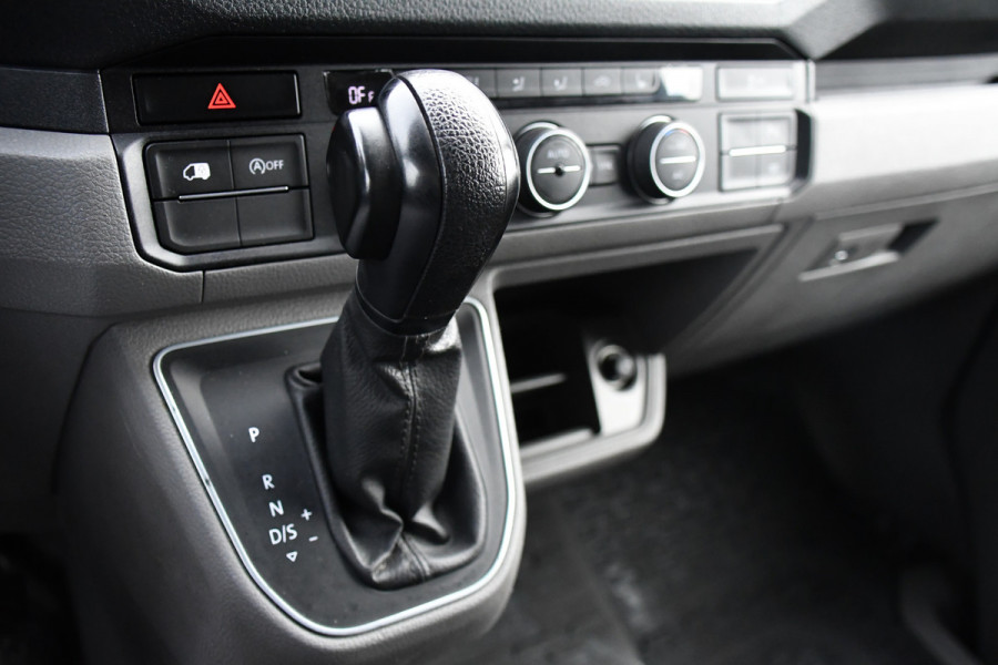 MAN TGE 3.180 35 2.0 L3H3 Black Edition Adaptieve Cruise, Camera, Stoelverwarming, 177pk, Leder, Clima, LED, Trekhaak, Uniek!