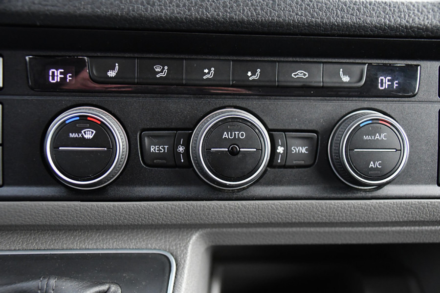 MAN TGE 3.180 35 2.0 L3H3 Black Edition Adaptieve Cruise, Camera, Stoelverwarming, 177pk, Leder, Clima, LED, Trekhaak, Uniek!