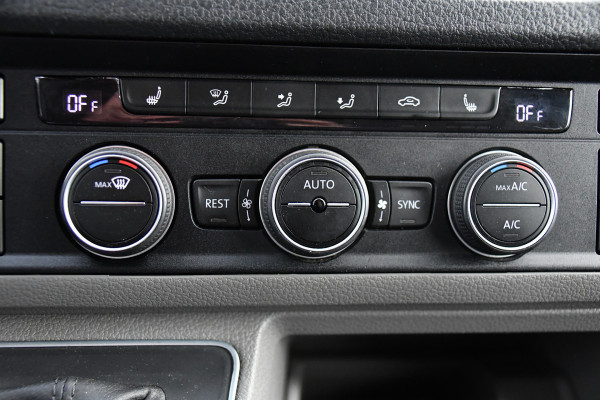 MAN TGE 3.180 35 2.0 L3H3 Black Edition Adaptieve Cruise, Camera, Stoelverwarming, 177pk, Leder, Clima, LED, Trekhaak, Uniek!