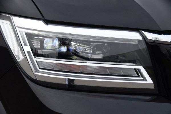 MAN TGE 3.180 35 2.0 L3H3 Black Edition Adaptieve Cruise, Camera, Stoelverwarming, 177pk, Leder, Clima, LED, Trekhaak, Uniek!