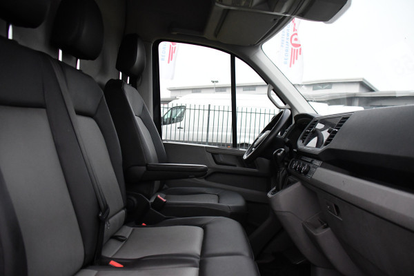 MAN TGE 3.180 35 2.0 L3H3 Black Edition Adaptieve Cruise, Camera, Stoelverwarming, 177pk, Leder, Clima, LED, Trekhaak, Uniek!