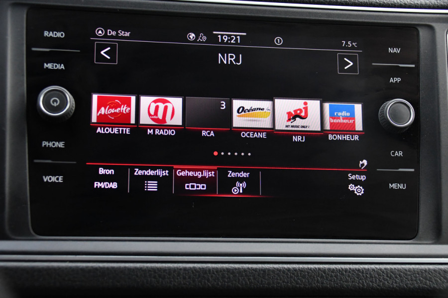 MAN TGE 3.180 35 2.0 L3H3 Black Edition Adaptieve Cruise, Camera, Stoelverwarming, 177pk, Leder, Clima, LED, Trekhaak, Uniek!