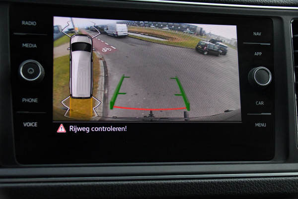 MAN TGE 3.180 35 2.0 L3H3 Black Edition Adaptieve Cruise, Camera, Stoelverwarming, 177pk, Leder, Clima, LED, Trekhaak, Uniek!