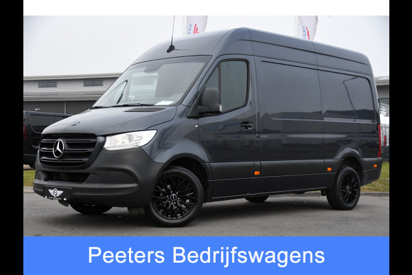 Mercedes-Benz Sprinter 317 1.9 CDI L2H2 RWD PB Edition Carplay, 170pk, 3500kg Trekhaak, Multimedia, Automaat, Airco, Uniek!