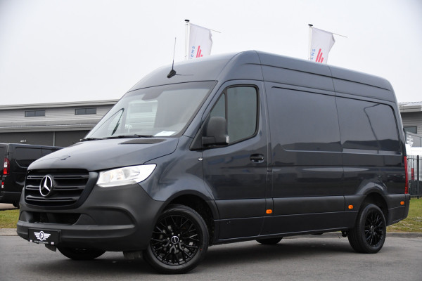 Mercedes-Benz Sprinter 317 1.9 CDI L2H2 RWD PB Edition Carplay, 170pk, 3500kg Trekhaak, Multimedia, Automaat, Airco, Uniek!