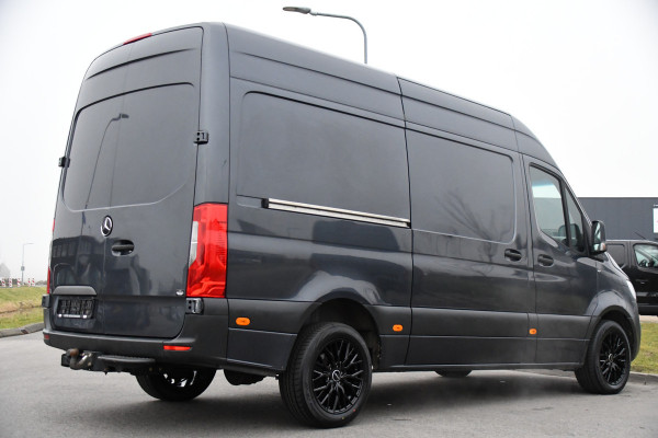 Mercedes-Benz Sprinter 317 1.9 CDI L2H2 RWD PB Edition Carplay, 170pk, 3500kg Trekhaak, Multimedia, Automaat, Airco, Uniek!