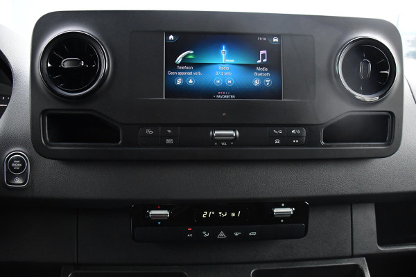 Mercedes-Benz Sprinter 317 1.9 CDI L2H2 RWD PB Edition Carplay, 170pk, 3500kg Trekhaak, Multimedia, Automaat, Airco, Uniek!