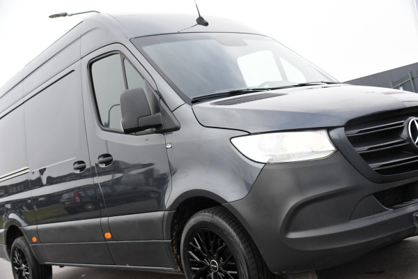 Mercedes-Benz Sprinter 317 1.9 CDI L2H2 RWD PB Edition Carplay, 170pk, 3500kg Trekhaak, Multimedia, Automaat, Airco, Uniek!