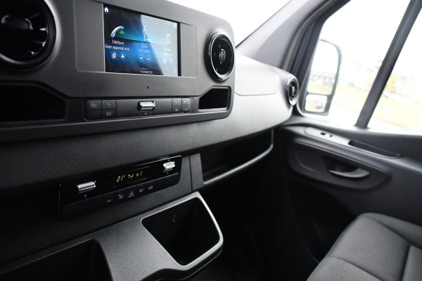 Mercedes-Benz Sprinter 317 1.9 CDI L2H2 RWD PB Edition Carplay, 170pk, 3500kg Trekhaak, Multimedia, Automaat, Airco, Uniek!