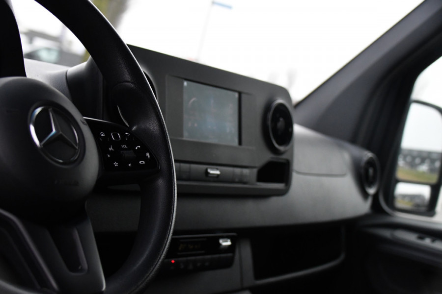 Mercedes-Benz Sprinter 317 1.9 CDI L2H2 RWD PB Edition Carplay, 170pk, 3500kg Trekhaak, Multimedia, Automaat, Airco, Uniek!