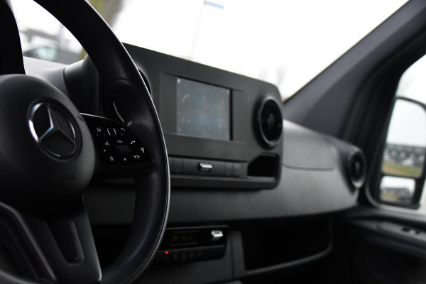 Mercedes-Benz Sprinter 317 1.9 CDI L2H2 RWD PB Edition Carplay, 170pk, 3500kg Trekhaak, Multimedia, Automaat, Airco, Uniek!