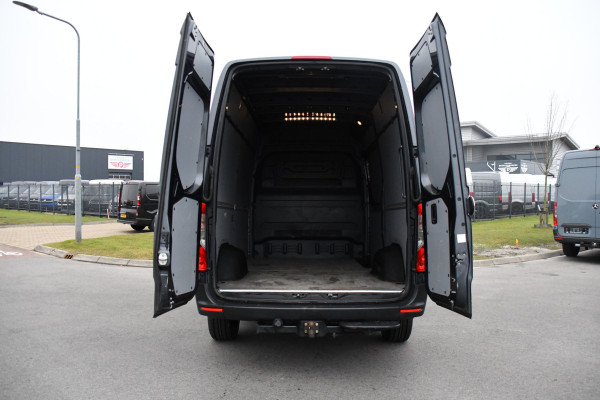 Mercedes-Benz Sprinter 317 1.9 CDI L2H2 RWD PB Edition Carplay, 170pk, 3500kg Trekhaak, Multimedia, Automaat, Airco, Uniek!