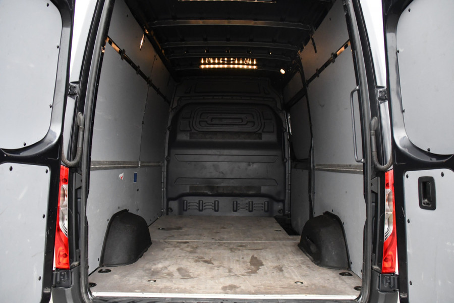 Mercedes-Benz Sprinter 317 1.9 CDI L2H2 RWD PB Edition Carplay, 170pk, 3500kg Trekhaak, Multimedia, Automaat, Airco, Uniek!