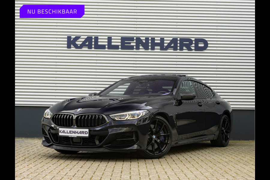 BMW 8 Serie Gran Coupé M850i xDrive - 1-Hand - Full-Service