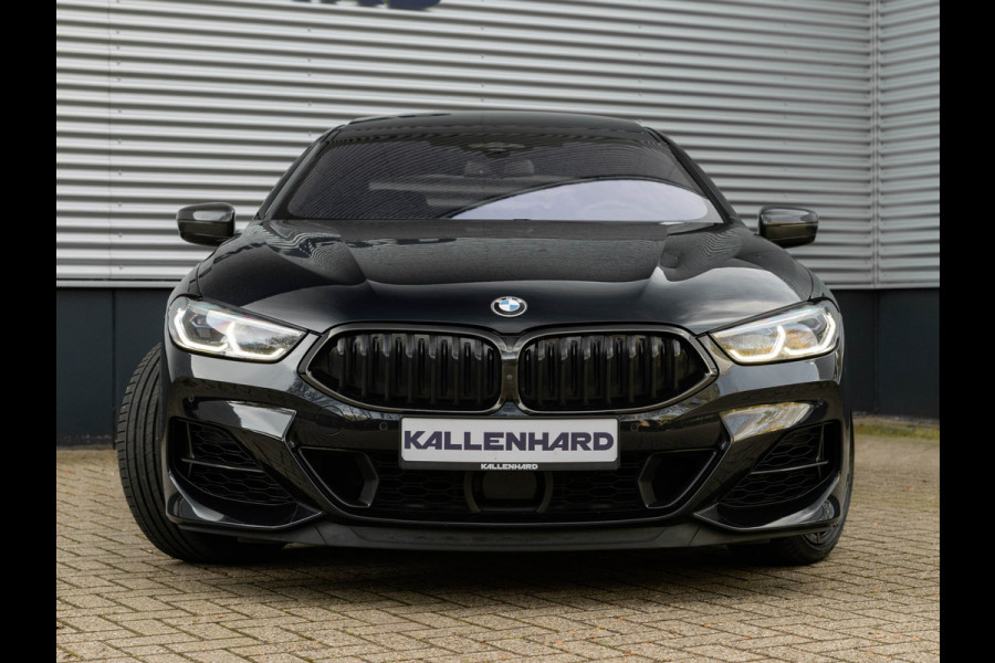 BMW 8 Serie Gran Coupé M850i xDrive - 1-Hand - Full-Service