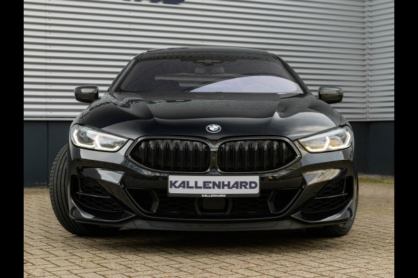 BMW 8 Serie Gran Coupé M850i xDrive - 1-Hand - Full-Service