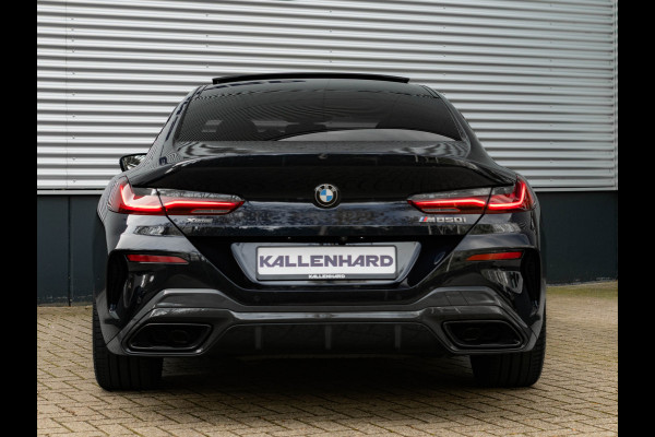 BMW 8 Serie Gran Coupé M850i xDrive - 1-Hand - Full-Service