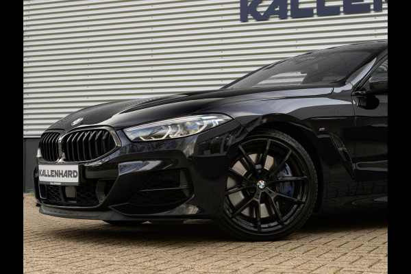 BMW 8 Serie Gran Coupé M850i xDrive - 1-Hand - Full-Service