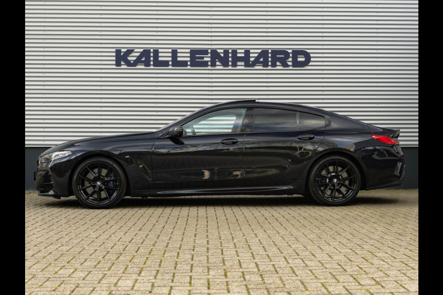 BMW 8 Serie Gran Coupé M850i xDrive - 1-Hand - Full-Service
