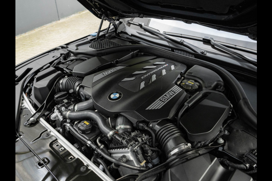 BMW 8 Serie Gran Coupé M850i xDrive - 1-Hand - Full-Service