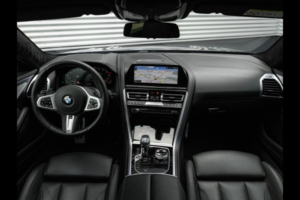 BMW 8 Serie Gran Coupé M850i xDrive - 1-Hand - Full-Service