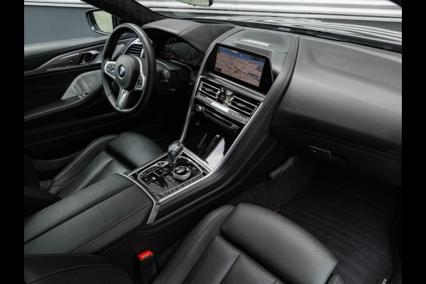 BMW 8 Serie Gran Coupé M850i xDrive - 1-Hand - Full-Service