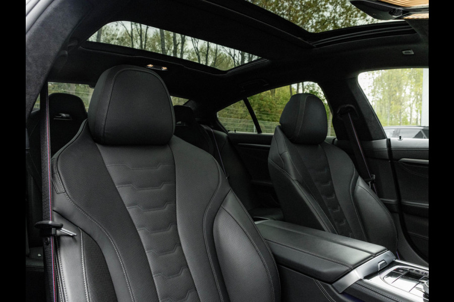 BMW 8 Serie Gran Coupé M850i xDrive - 1-Hand - Full-Service