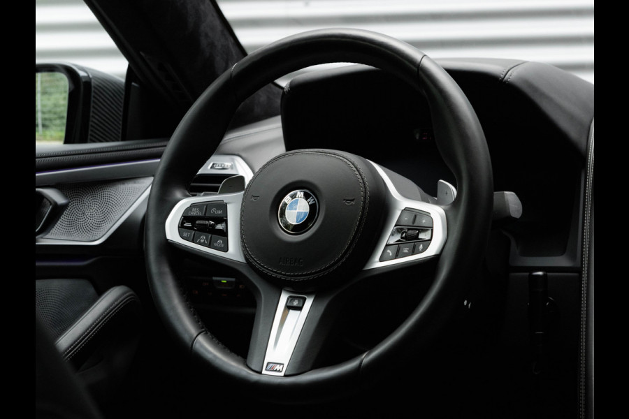 BMW 8 Serie Gran Coupé M850i xDrive - 1-Hand - Full-Service