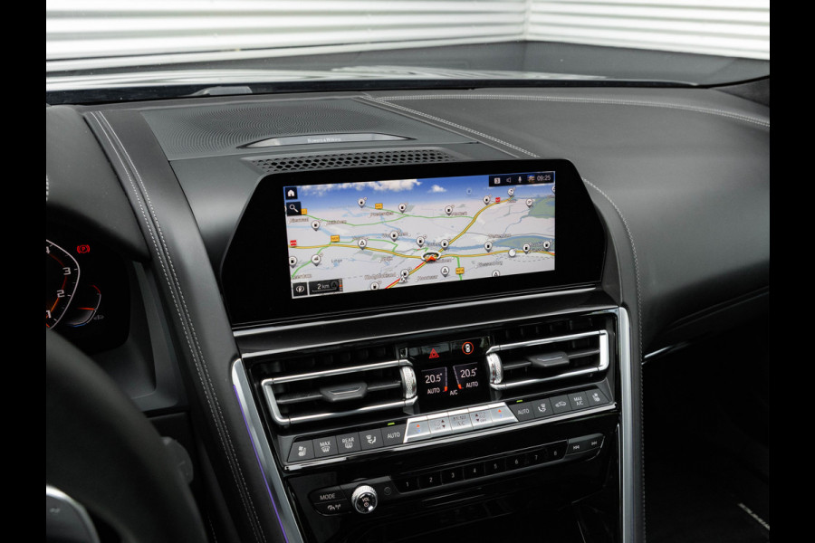 BMW 8 Serie Gran Coupé M850i xDrive - 1-Hand - Full-Service