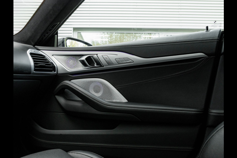 BMW 8 Serie Gran Coupé M850i xDrive - 1-Hand - Full-Service