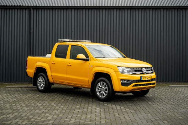 Volkswagen Amarok 3.0 V6 | 4Motion | 204 PK | Automaat | Carplay | Cruise | Airco | 3.3T Trekgewicht
