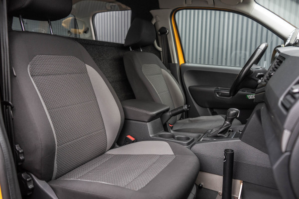 Volkswagen Amarok 3.0 V6 | 4Motion | 204 PK | Automaat | Carplay | Cruise | Airco | 3.3T Trekgewicht