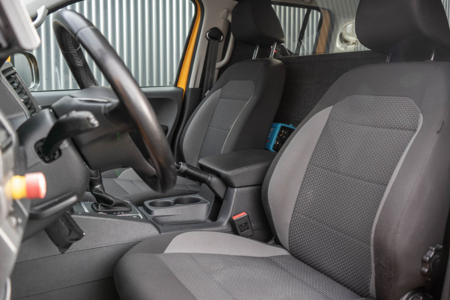 Volkswagen Amarok 3.0 V6 | 4Motion | 204 PK | Automaat | Carplay | Cruise | Airco | 3.3T Trekgewicht