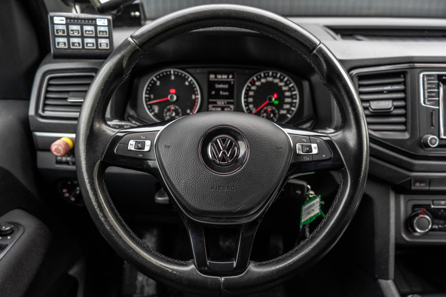 Volkswagen Amarok 3.0 V6 | 4Motion | 204 PK | Automaat | Carplay | Cruise | Airco | 3.3T Trekgewicht
