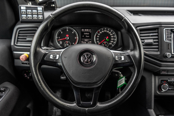 Volkswagen Amarok 3.0 V6 | 4Motion | 204 PK | Automaat | Carplay | Cruise | Airco | 3.3T Trekgewicht
