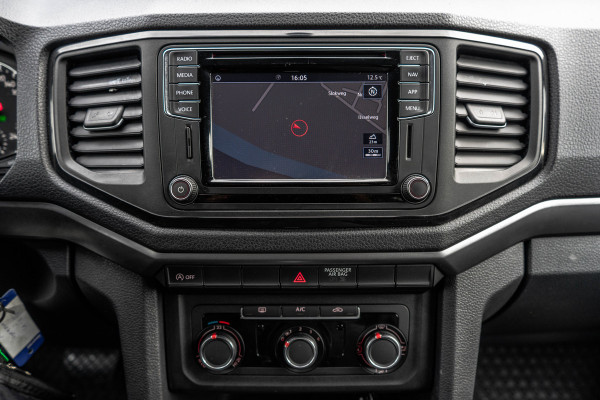 Volkswagen Amarok 3.0 V6 | 4Motion | 204 PK | Automaat | Carplay | Cruise | Airco | 3.3T Trekgewicht