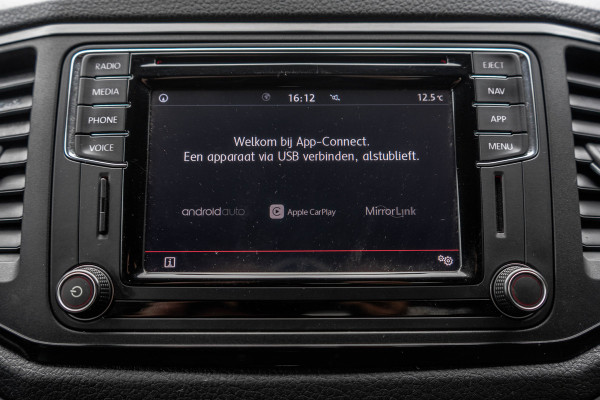 Volkswagen Amarok 3.0 V6 | 4Motion | 204 PK | Automaat | Carplay | Cruise | Airco | 3.3T Trekgewicht