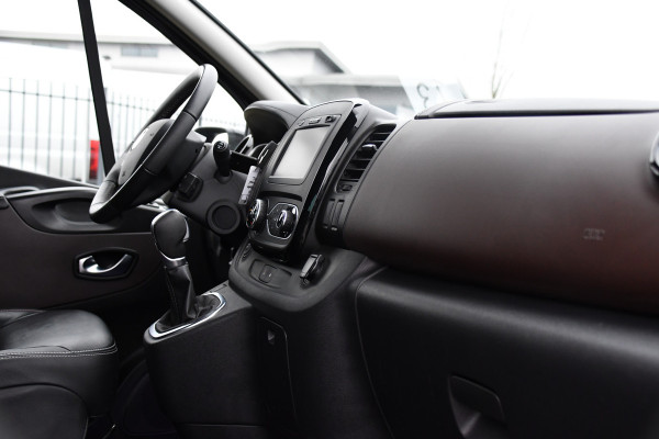 Fiat Talento 2.0 MultiJet L2H1 DC Irmscher Black Edition Camera, Cruise, Carplay, Leder, 170pk, Automaat, 2 x Schuifdeur, Trekhaak, Uniek!