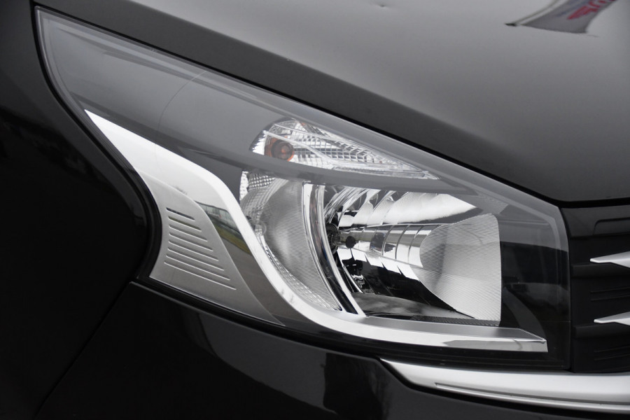 Fiat Talento 2.0 MultiJet L2H1 DC Irmscher Black Edition Camera, Cruise, Carplay, Leder, 170pk, Automaat, 2 x Schuifdeur, Trekhaak, Uniek!