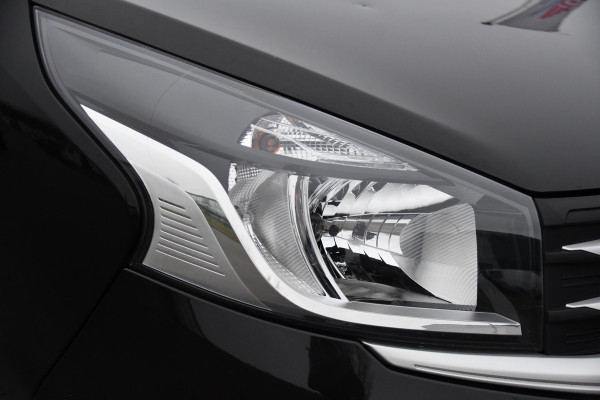 Fiat Talento 2.0 MultiJet L2H1 DC Irmscher Black Edition Camera, Cruise, Carplay, Leder, 170pk, Automaat, 2 x Schuifdeur, Trekhaak, Uniek!