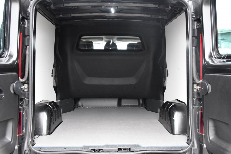 Fiat Talento 2.0 MultiJet L2H1 DC Irmscher Black Edition Camera, Cruise, Carplay, Leder, 170pk, Automaat, 2 x Schuifdeur, Trekhaak, Uniek!