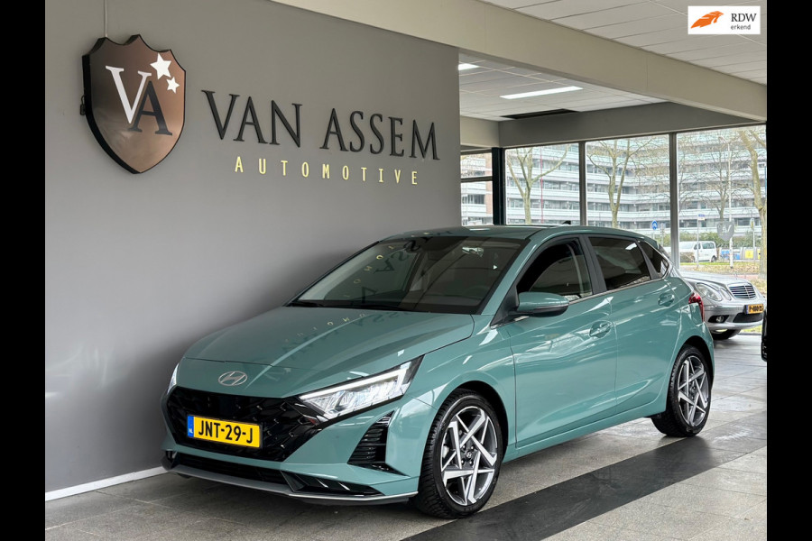 Hyundai i20 1.0 T-GDI Comfort|7000KM!|VOL OPTIES