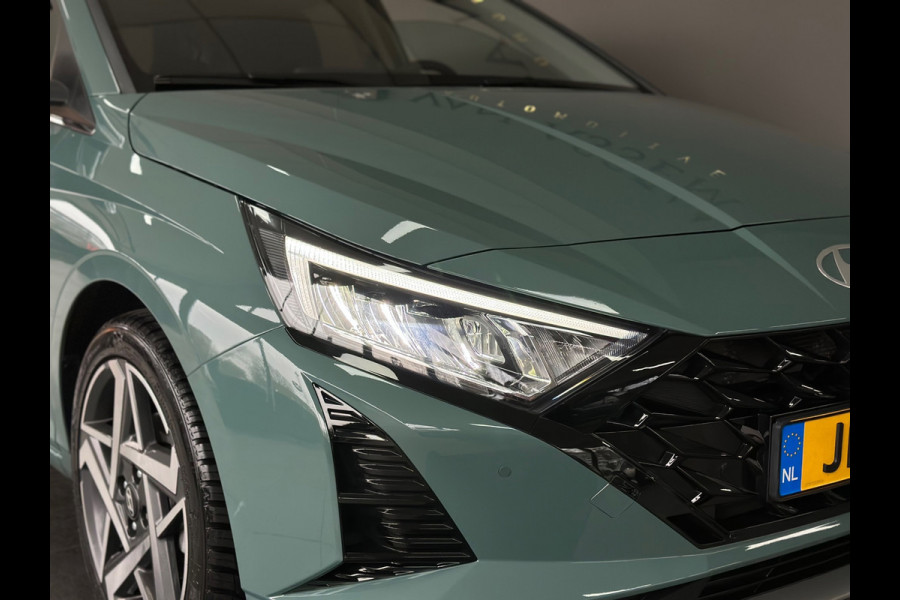 Hyundai i20 1.0 T-GDI Comfort|7000KM!|VOL OPTIES