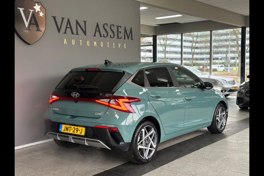 Hyundai i20 1.0 T-GDI Comfort|7000KM!|VOL OPTIES