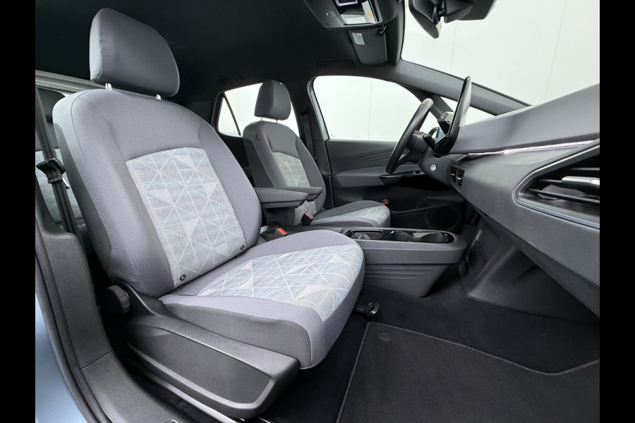Volkswagen ID.3 204pk Life 58kWh SOH 94% Apple Carplay Auto Adaptive-Cruise Navi-Pro PDC-a+v Ecc Mirrorlink DAB Keyless Led Stoel+Stuur+Sproeier-verwarming 1e Eigenaar Origineel Nederlandse Auto