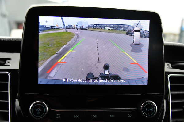 Ford Transit Custom 300 2.0 TDCI L2H1 Limited DC Black Edition Camera, Cruise, Carplay, 170pk, 2 x Schuifdeur, Stoelverwarming, Automaat, Sensoren, Uniek!