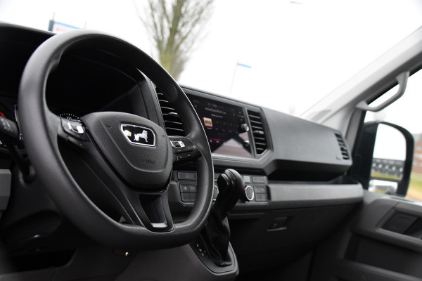MAN TGE 3.140 35 2.0 L3H3 PB Edition Camera, Cruise, Carplay, 140pk, Automaat, Stoelverwarming, NAVI, Multimedia, Uniek!