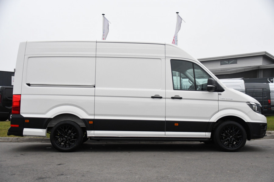 MAN TGE 3.140 35 2.0 L3H3 PB Edition Camera, Cruise, Carplay, 140pk, Automaat, Stoelverwarming, NAVI, Multimedia, Uniek!