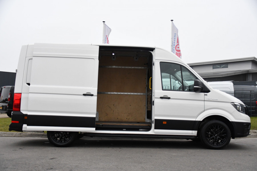 MAN TGE 3.140 35 2.0 L3H3 PB Edition Camera, Cruise, Carplay, 140pk, Automaat, Stoelverwarming, NAVI, Multimedia, Uniek!